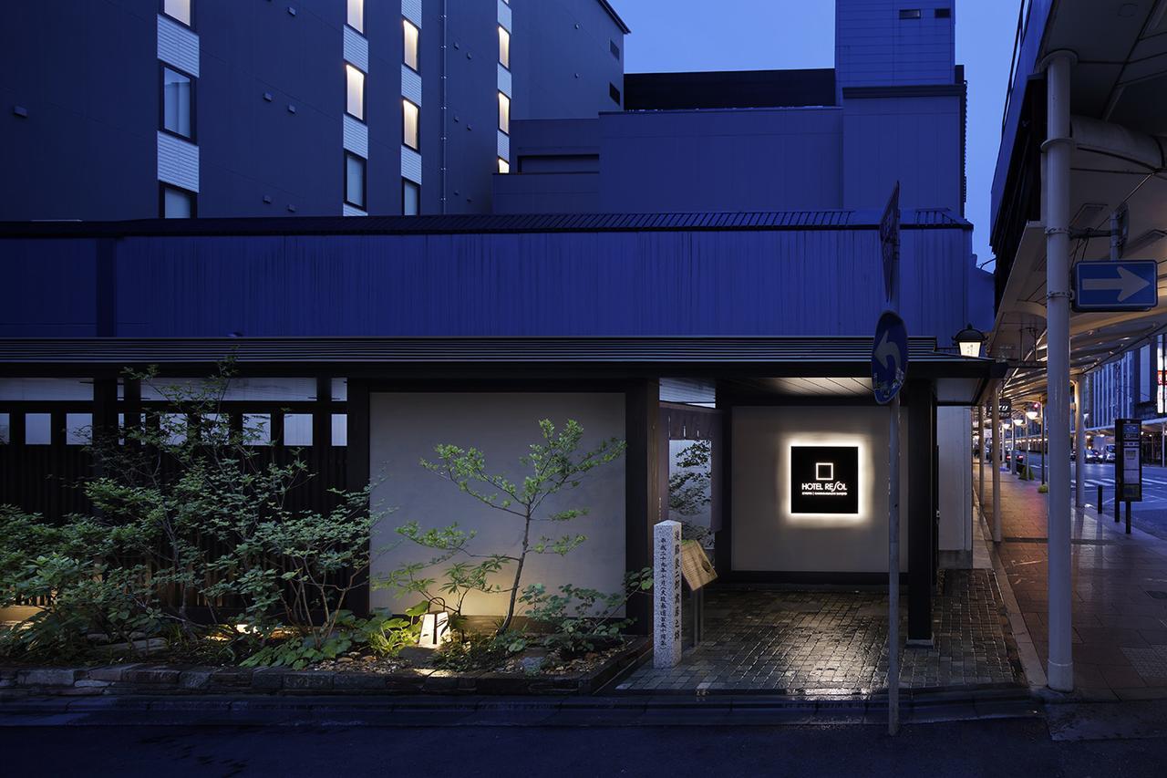 Hotel Resol Kyoto Kawaramachi Sanjo Exterior photo